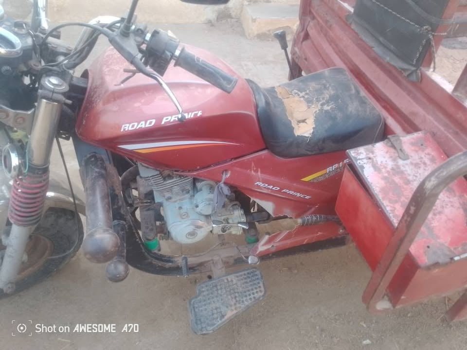 Road Prince ATV Loader (200cc) 2022 photo 4