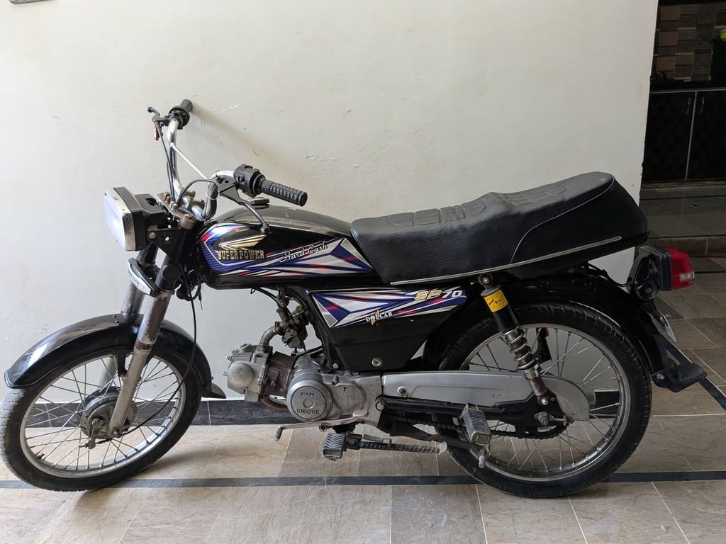Super Power Deluxe 70 2015 photo 2