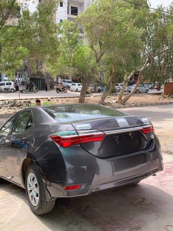 Toyota Corolla 2019 photo 4