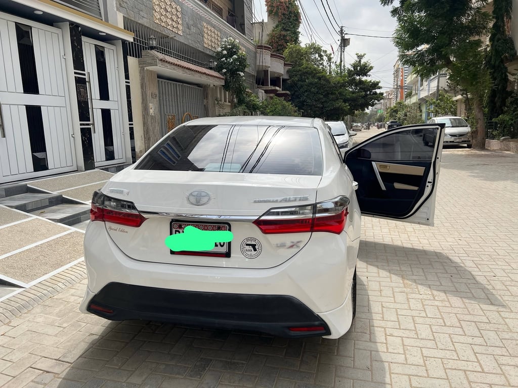 Toyota Corolla 2022 photo 2