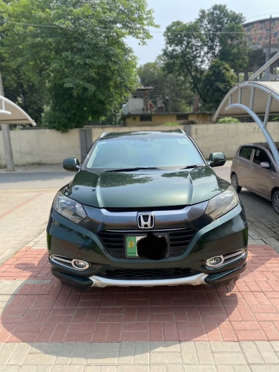 Honda Vezel 2015