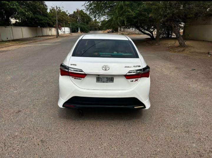 Toyota Corolla 2019 photo 3