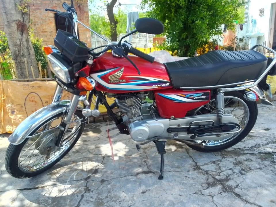 Honda 70cc 2015 photo 2