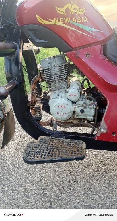 New Asia Loader 200cc 2020 photo 2