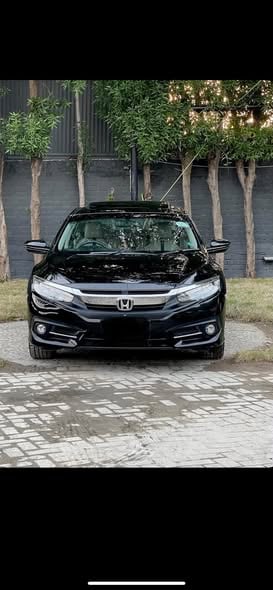 Honda Civic 2022
