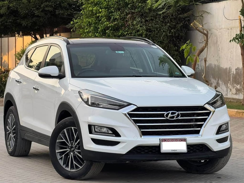 Hyundai Tucson 2022 photo 5