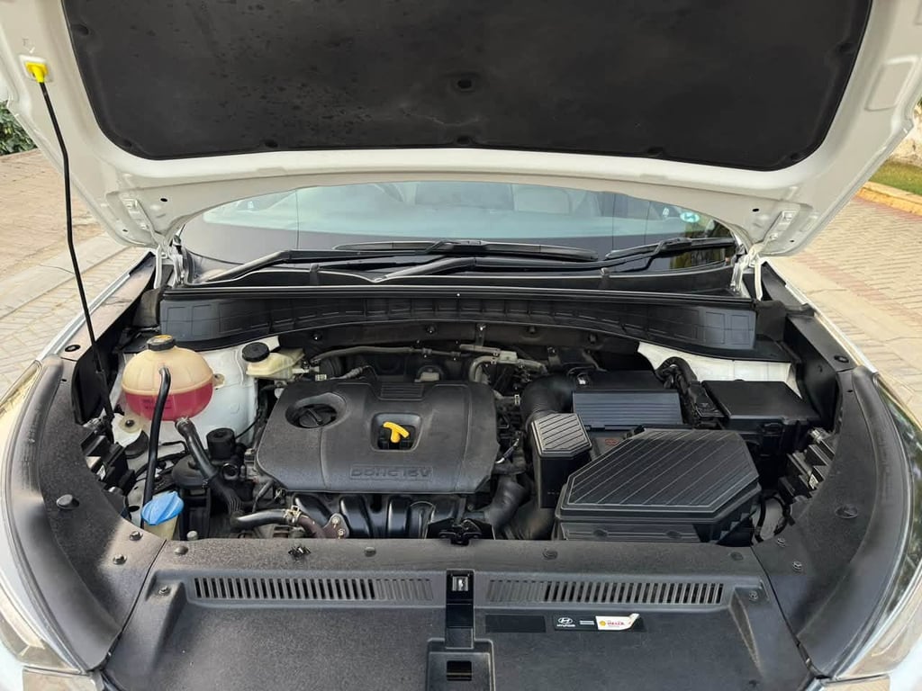 Hyundai Tucson 2022 photo 3