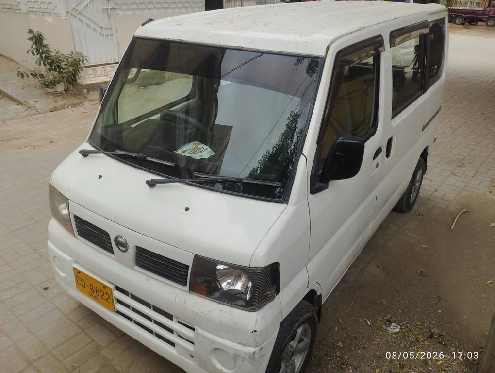 Nissan Clipper 2009 photo 5