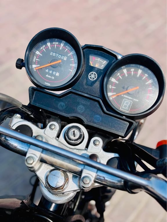 Yamaha YBR 125G 2021 photo 4