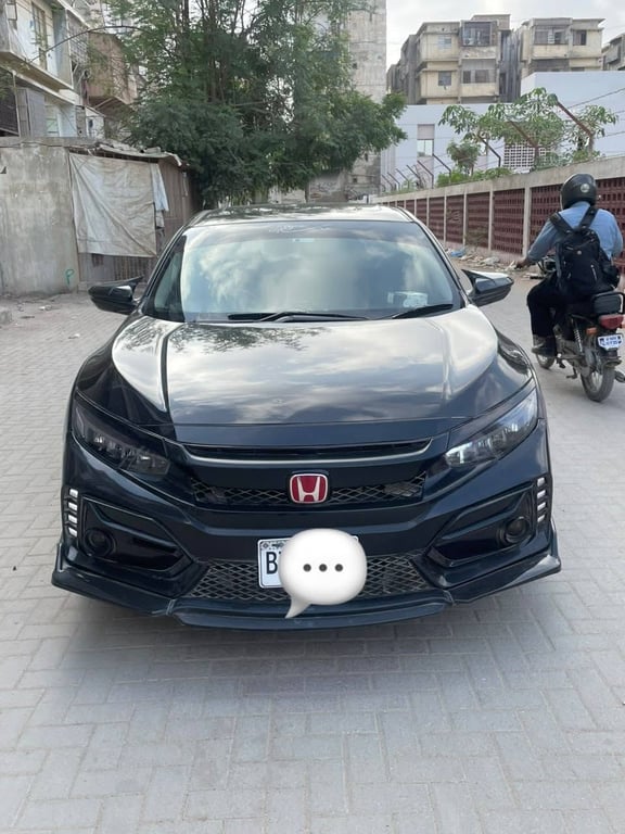 Honda Civic 2018