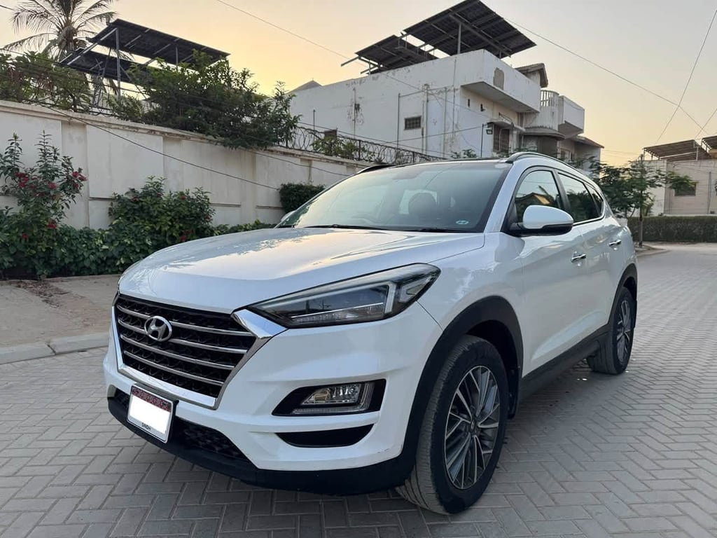 Hyundai Tucson 2022 photo 4