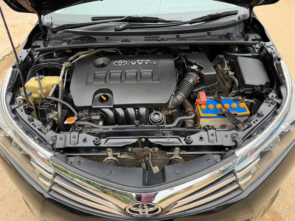 Toyota Corolla 2014 photo 4