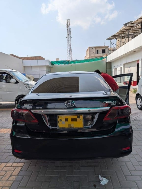 Toyota Corolla 2013 photo 5