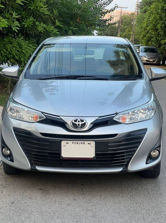 Toyota Yaris 2022 photo 3