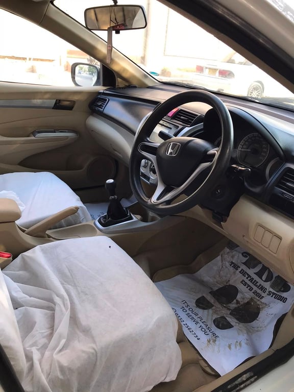 Honda City 2013 photo 4