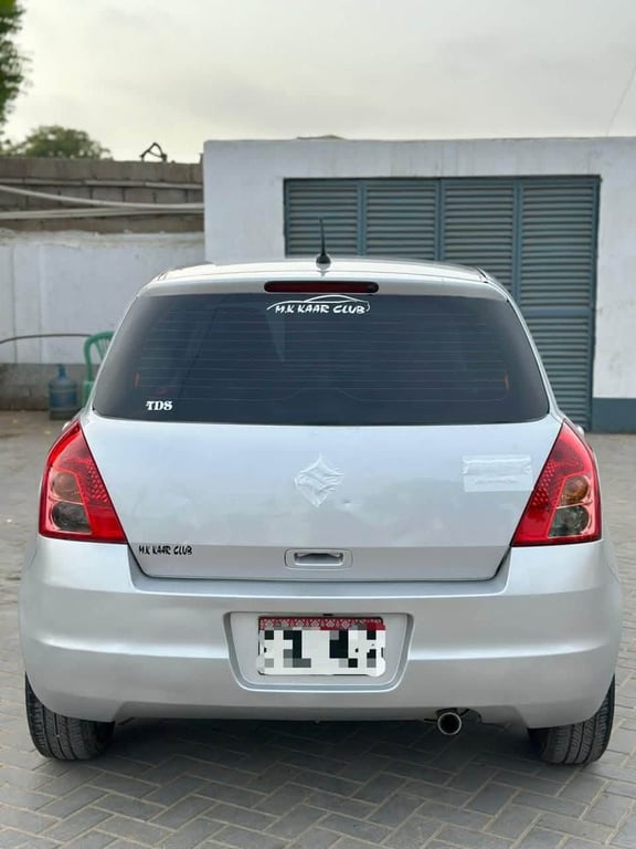 Suzuki Swift 2019 photo 2