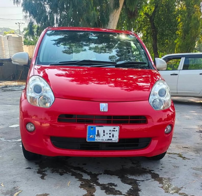 Toyota Passo 2010 photo 2