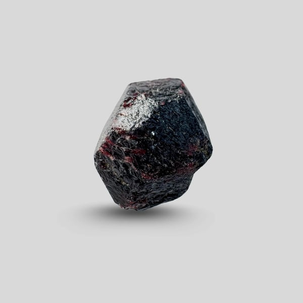 Raw Garnet Stone 14x16mm 56 Carats Direct from Earth