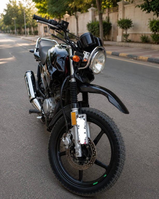 Yamaha YBR 125G 2023 photo 3