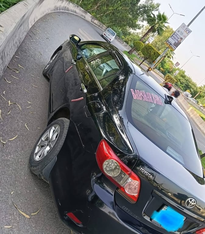 Toyota Corolla 2011 photo 3