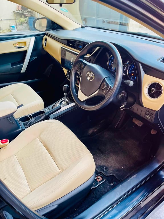 Toyota Corolla 2017 photo 5