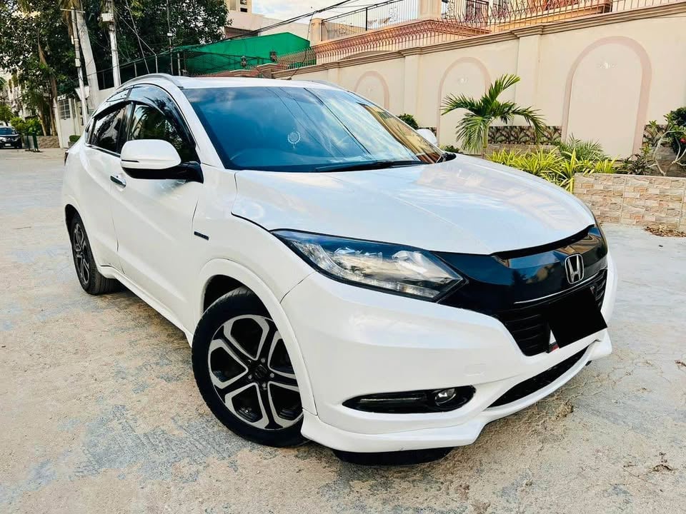 Honda Vezel 2014 photo 2