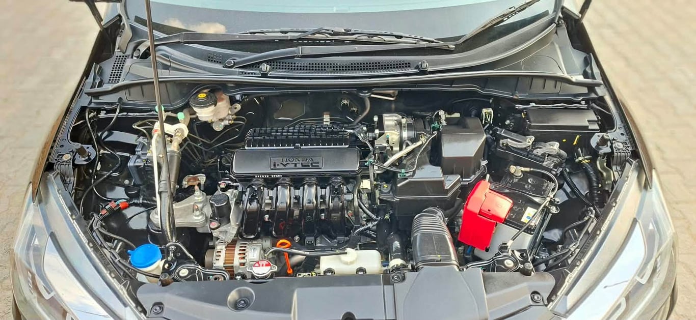 Honda City 2025 photo 2