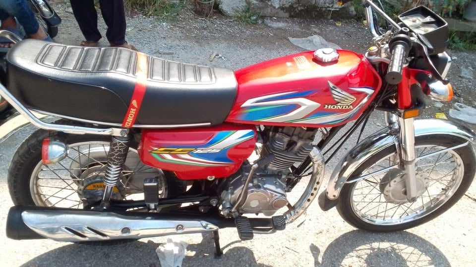 Honda 70cc 2021 photo 2