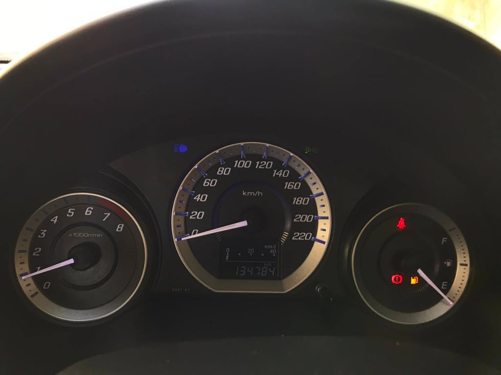 Honda City 2013 photo 3