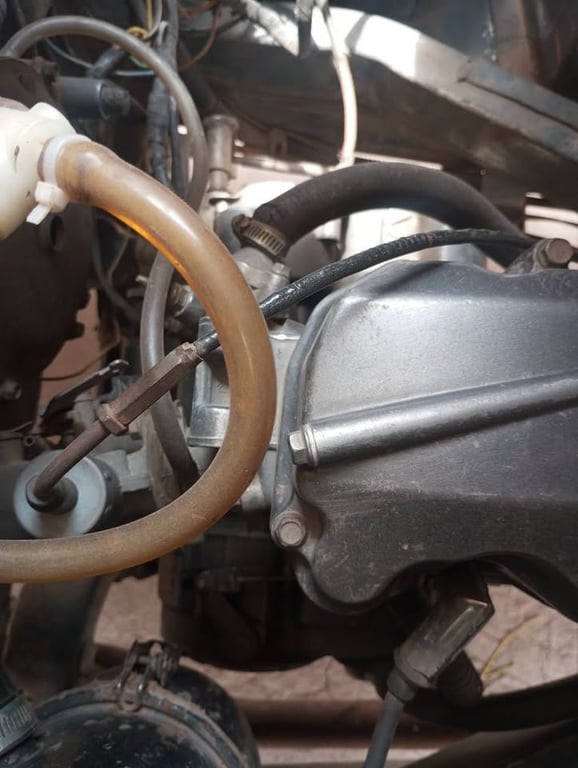 Sazgar Auto Rickshaw 2020 photo 3