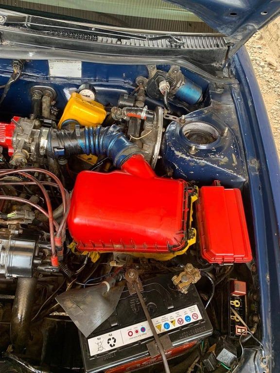 Toyota Corolla 1995 photo 2