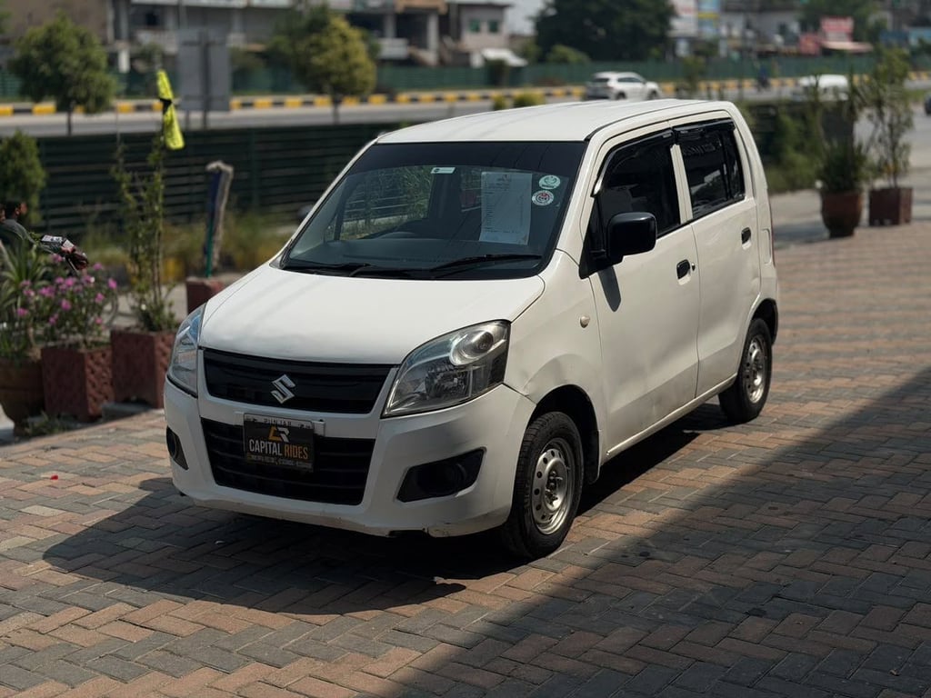 Suzuki Wagon R 2018