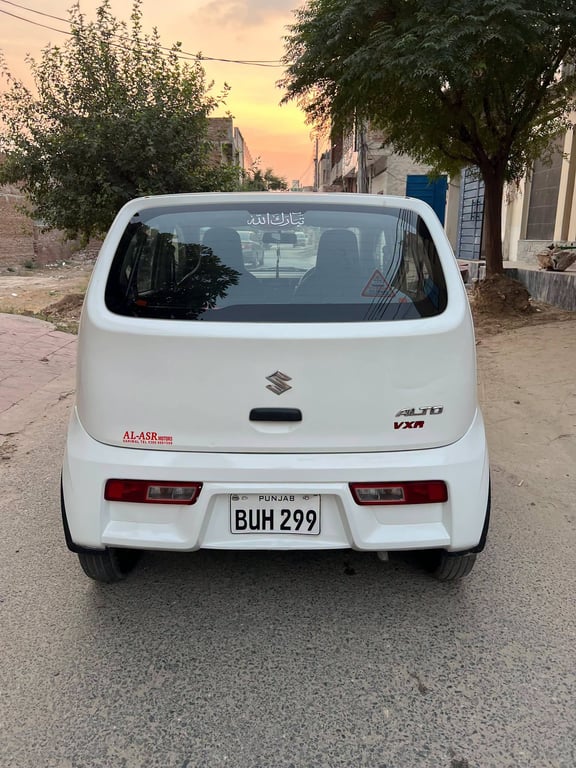 Suzuki Alto 2022 photo 2