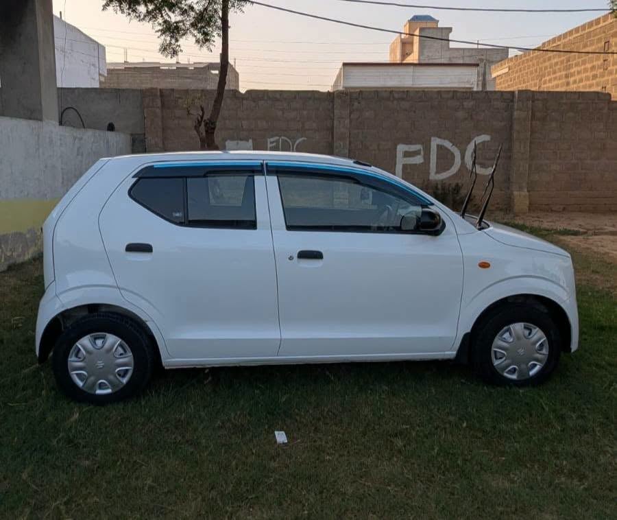 Suzuki Alto 2022 photo 5