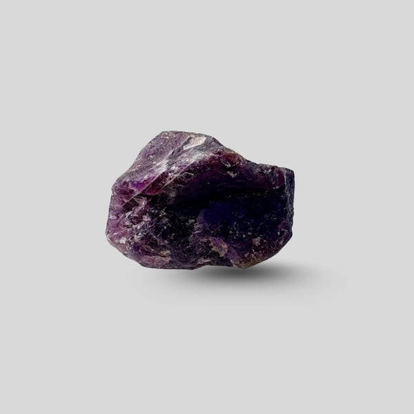 Raw Amethyst Crystal 150 Carats 25x37mm Uncut Natural