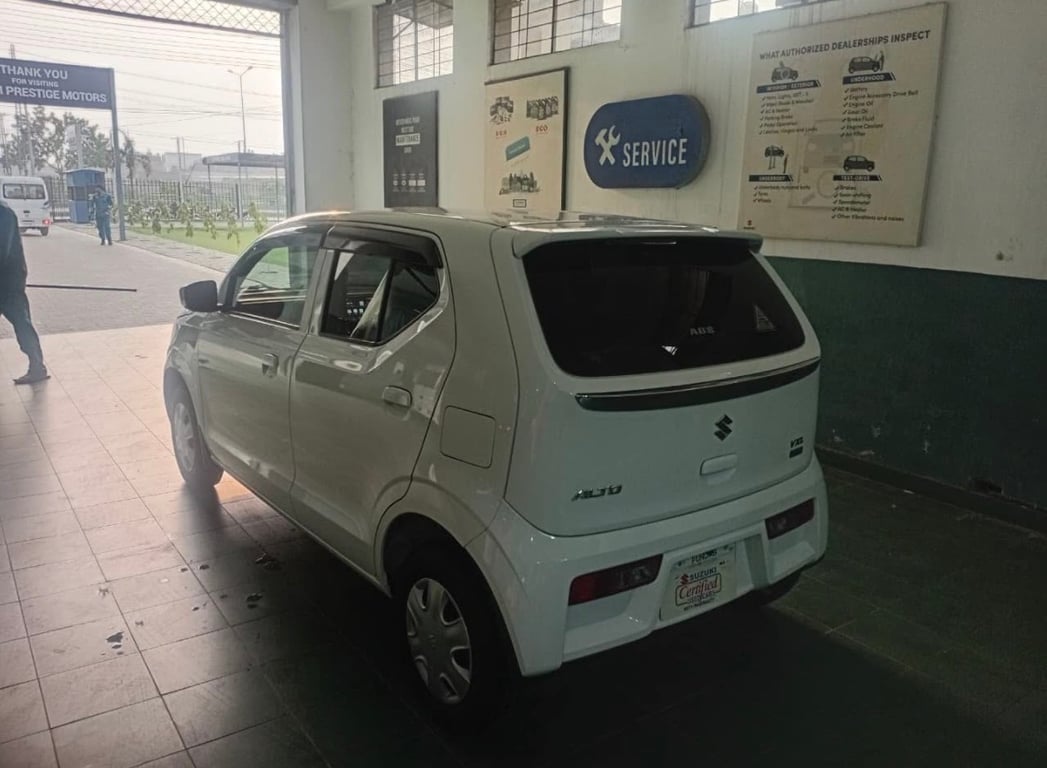 Suzuki Alto 2026 photo 4