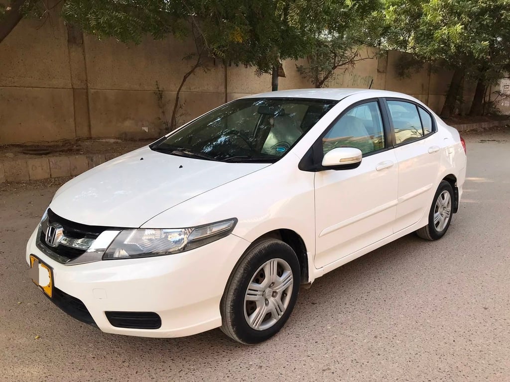 Honda City 2013