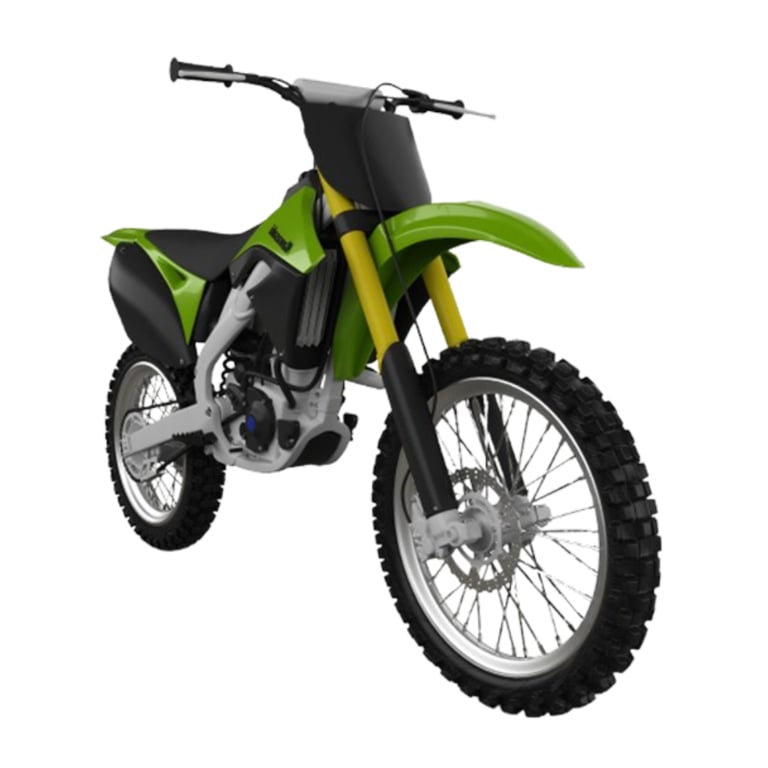 KX250F