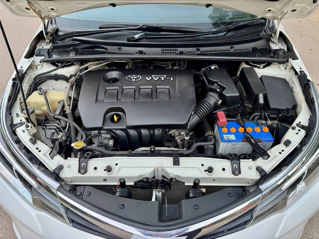 Toyota Corolla 2018 photo 3
