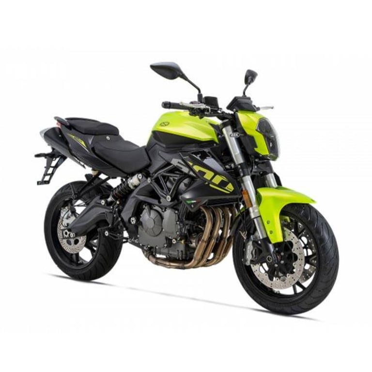TNT 600