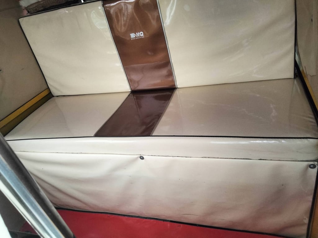 Tez Raftar 200cc Auto 6 Seater 2026 photo 5