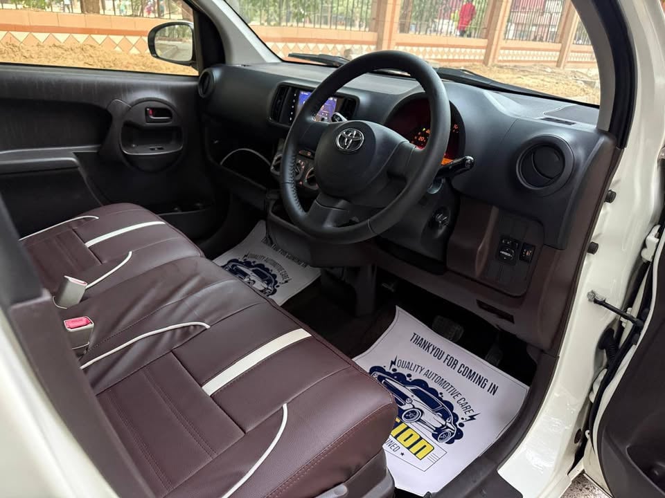 Toyota Passo 2013 photo 2