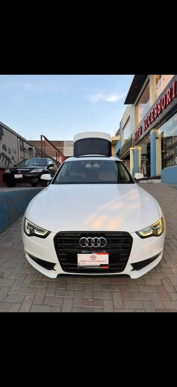 Audi A5 2014