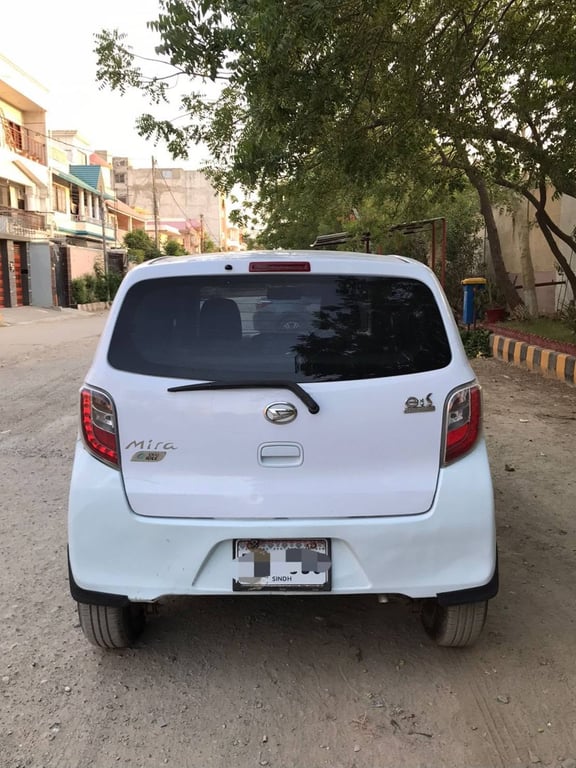Daihatsu Mira 2012 photo 3