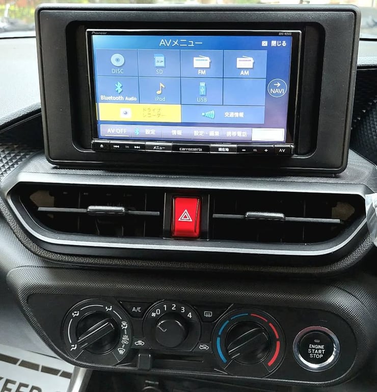 Toyota Raize 2020 photo 4