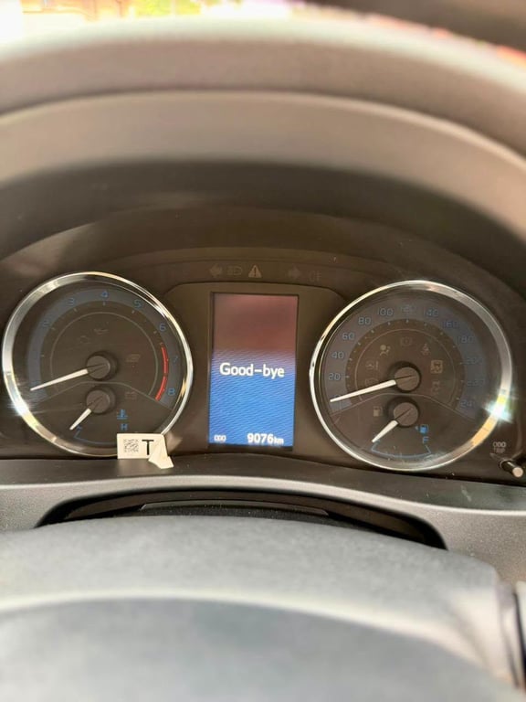 Toyota Corolla 2025 photo 3