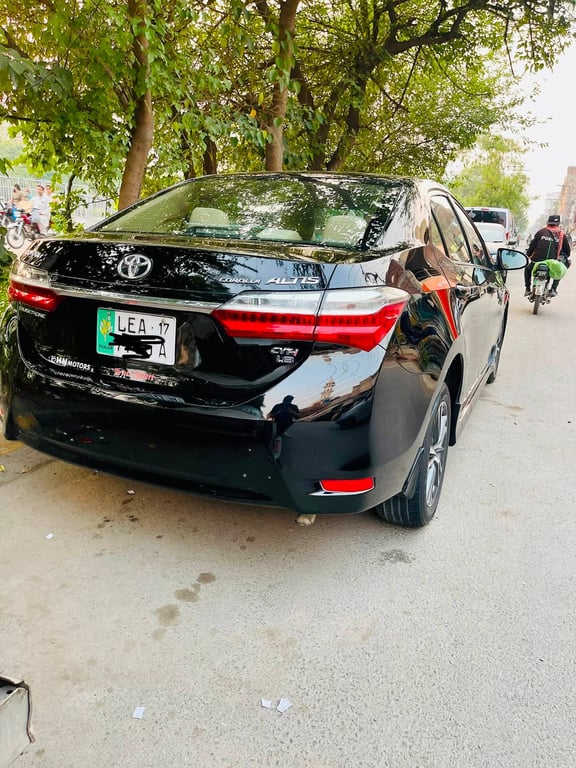 Toyota Corolla 2017 photo 4