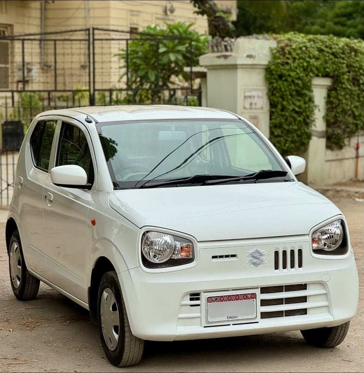 Suzuki Alto 2023