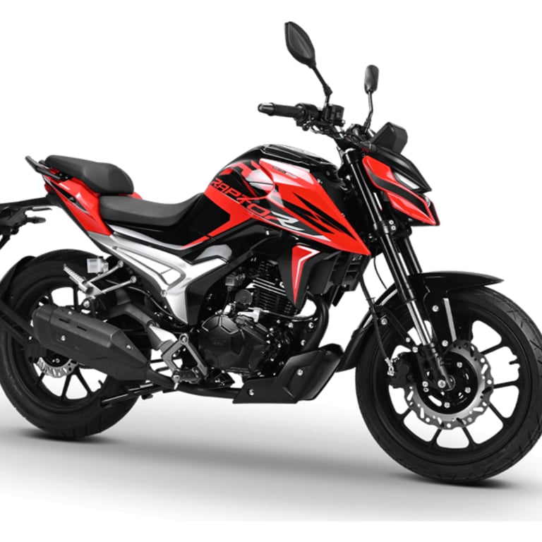 Raptor Plus RZ 200
