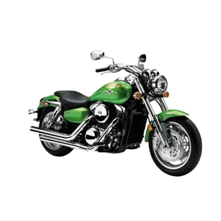 Vulcan 1600 Mean Streak